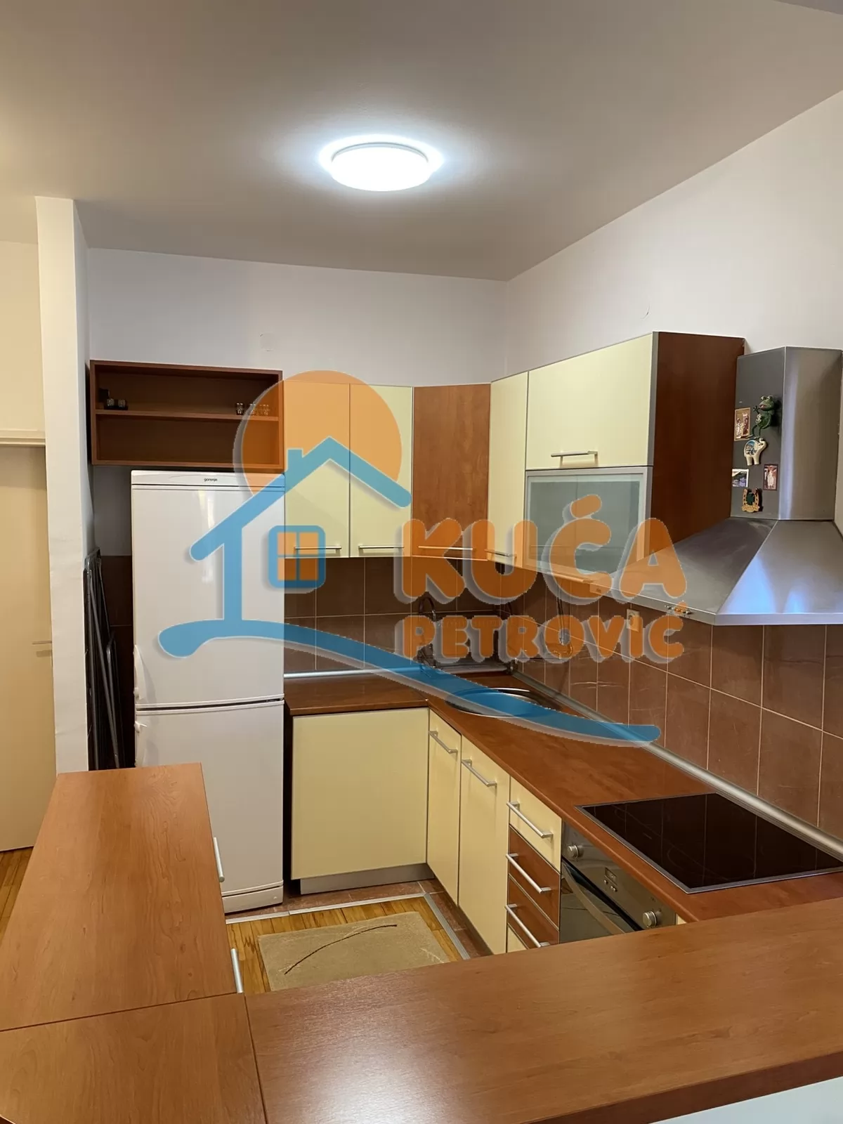 Jednosoban stan, 50 m2, Pantelej, Janisa Janulisa ID: i-015617 2