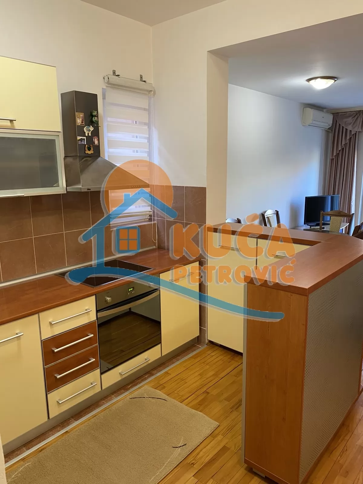 Jednosoban stan, 50 m2, Pantelej, Janisa Janulisa ID: i-015617 3