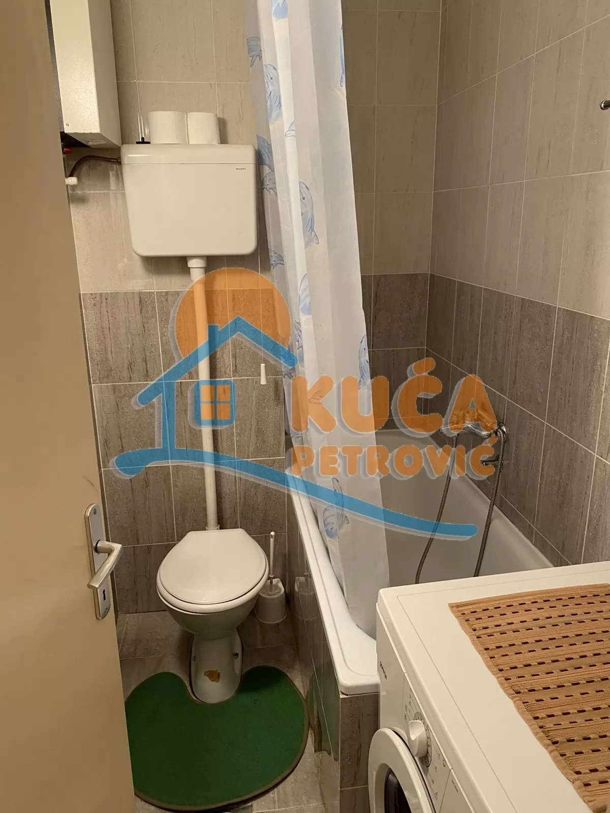 Jednosoban stan, 50 m2, Pantelej, Janisa Janulisa ID: i-015617 5