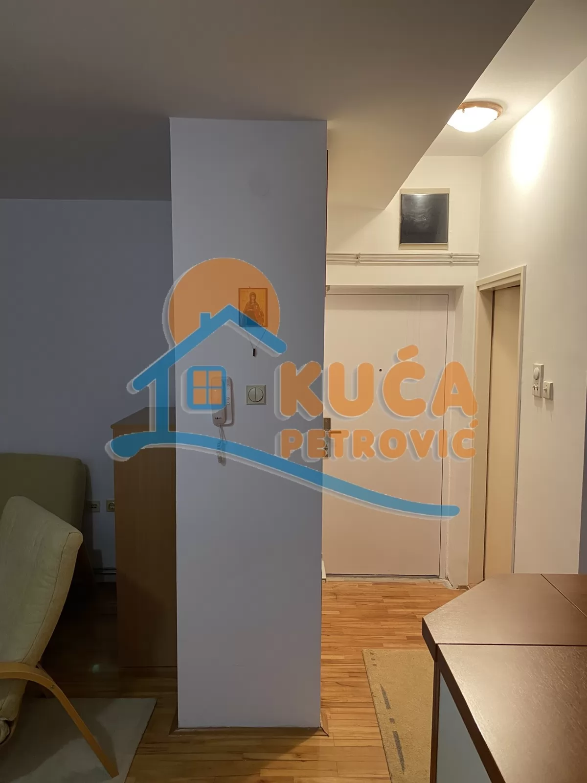 Jednosoban stan, 50 m2, Pantelej, Janisa Janulisa ID: i-015617 7