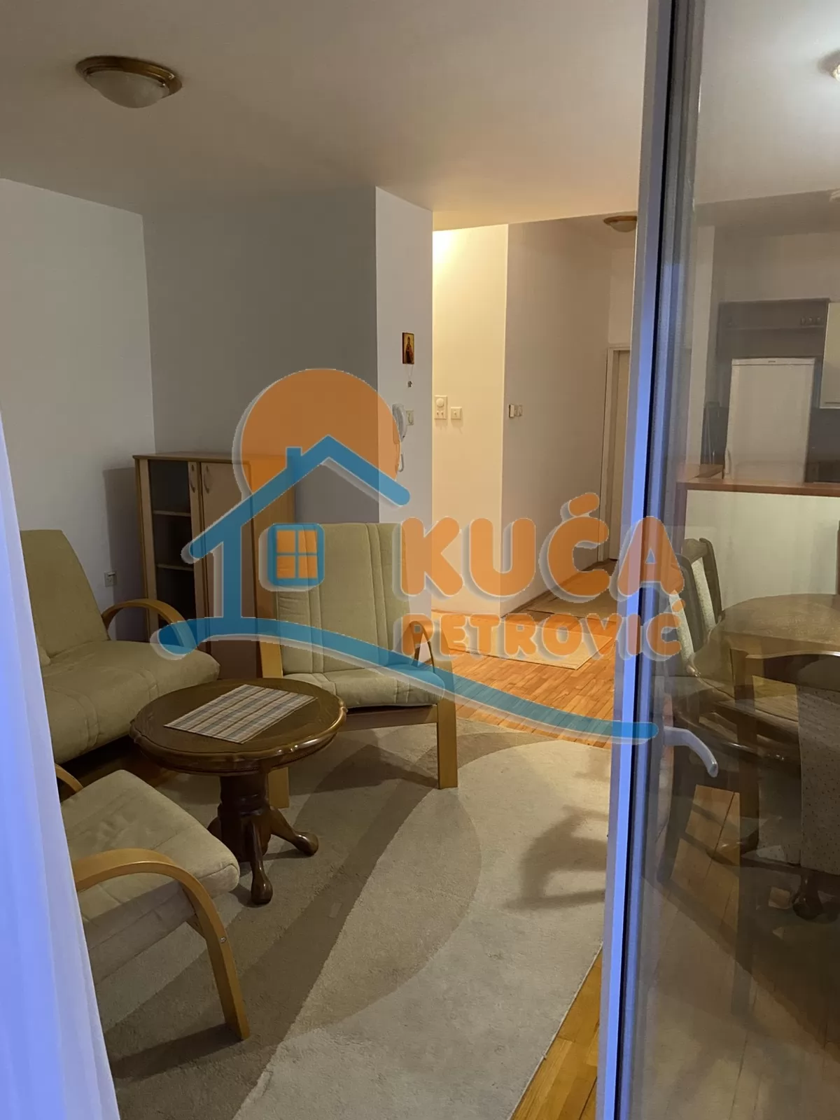 Jednosoban stan, 50 m2, Pantelej, Janisa Janulisa ID: i-015617 8