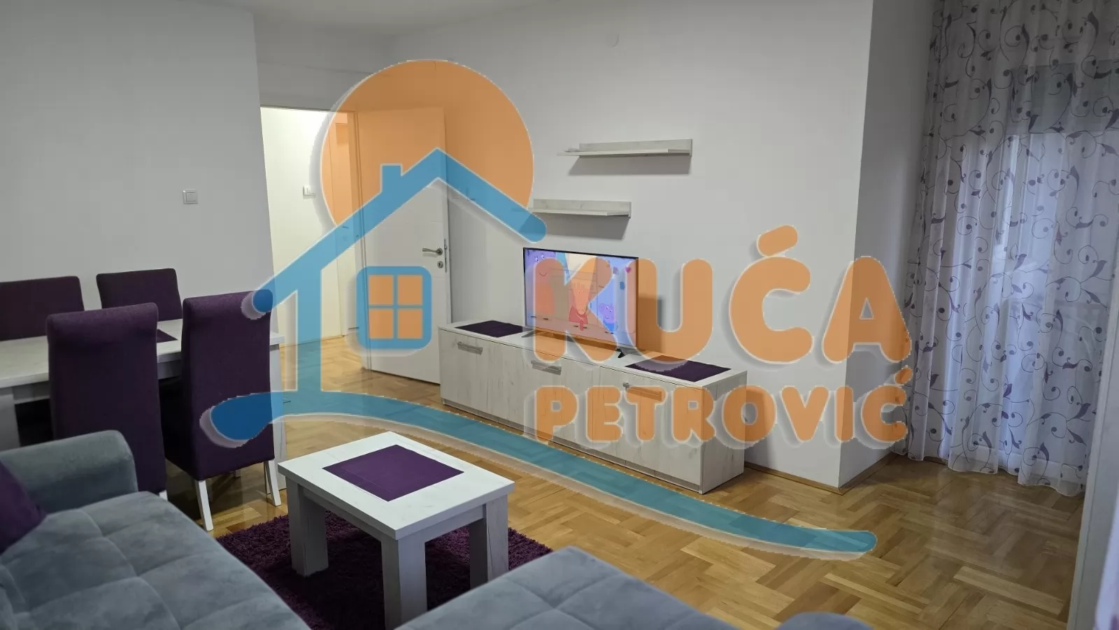 Dvosoban stan, 51 m2, Medijana, Jovana Ristića ID: i-015618 1