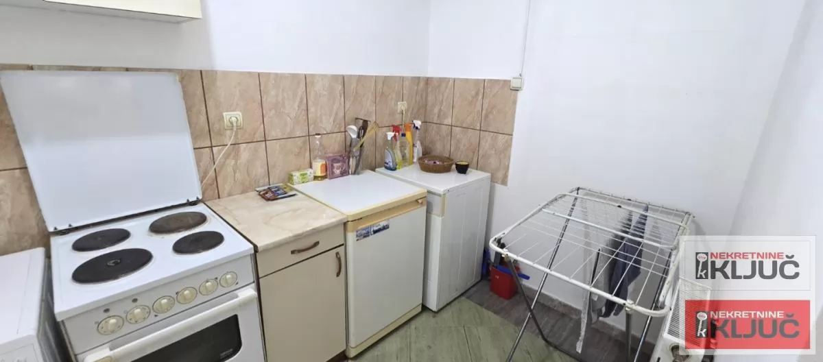 SOCIJALNO IZDAJE SE JEDNOSOBAN NAMEŠTEN STAN 6