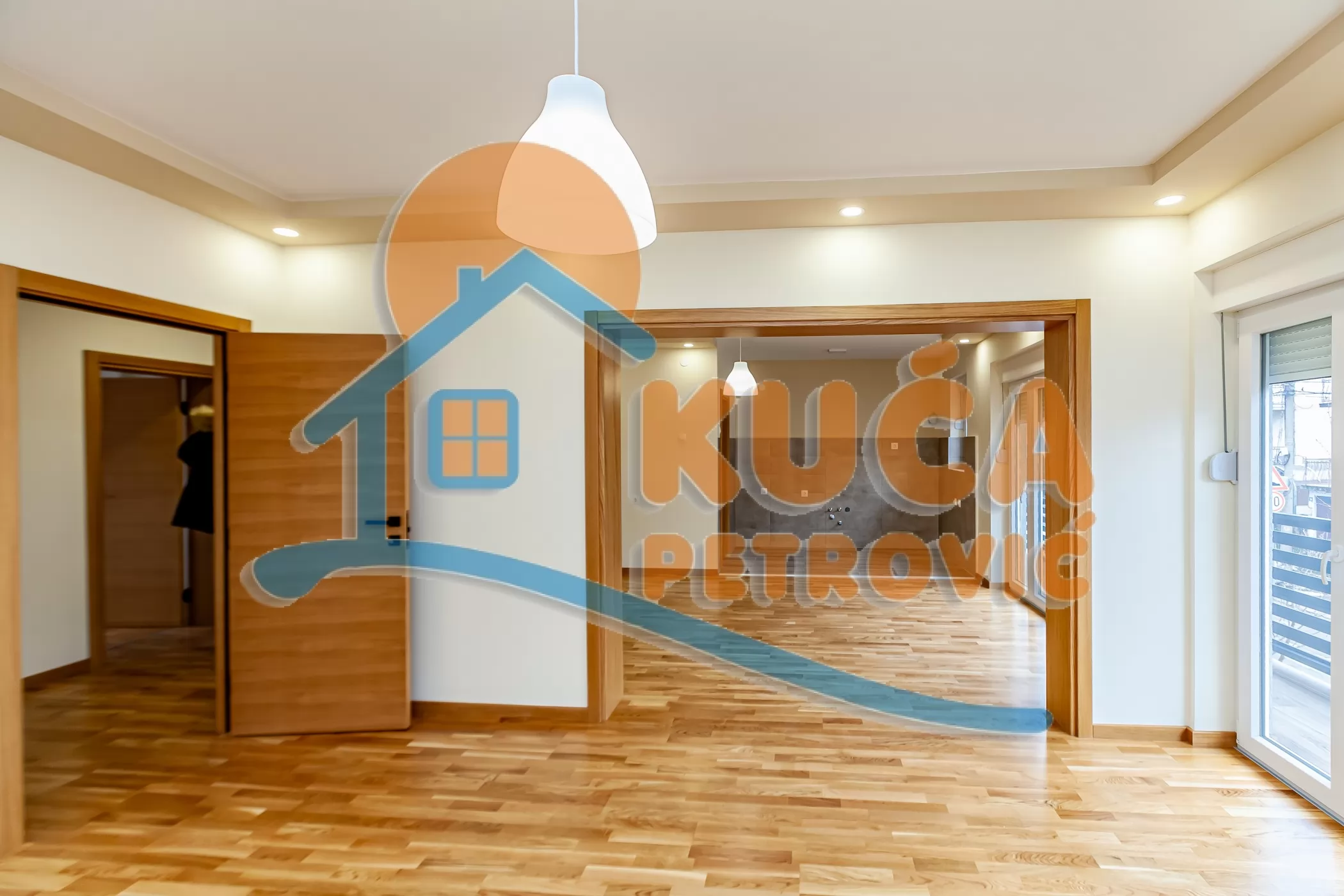 Trosoban stan, 92 m2, Durlan, Kneza Mihaila Obrenovića ID: p-015616 1