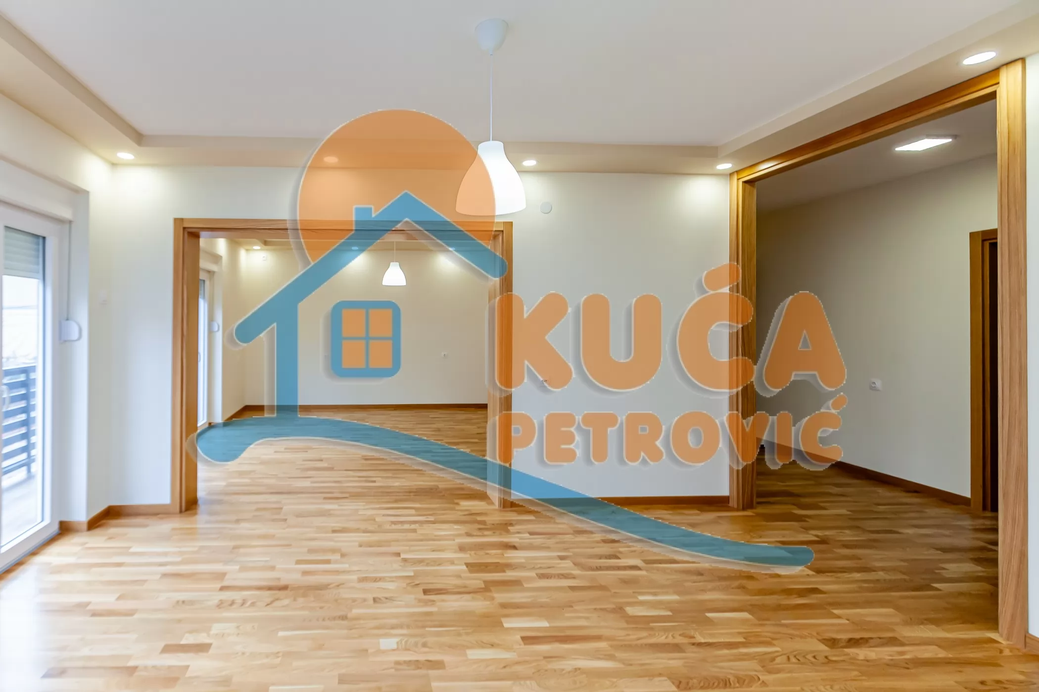 Trosoban stan, 92 m2, Durlan, Kneza Mihaila Obrenovića ID: p-015616 4