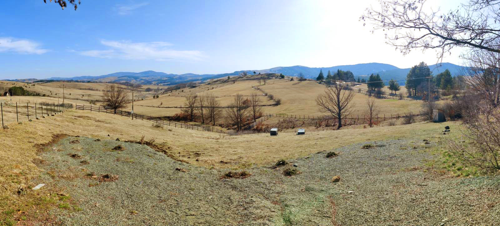 Plac Divcibare Tometino Polje gradjevinsko zemljiste 2