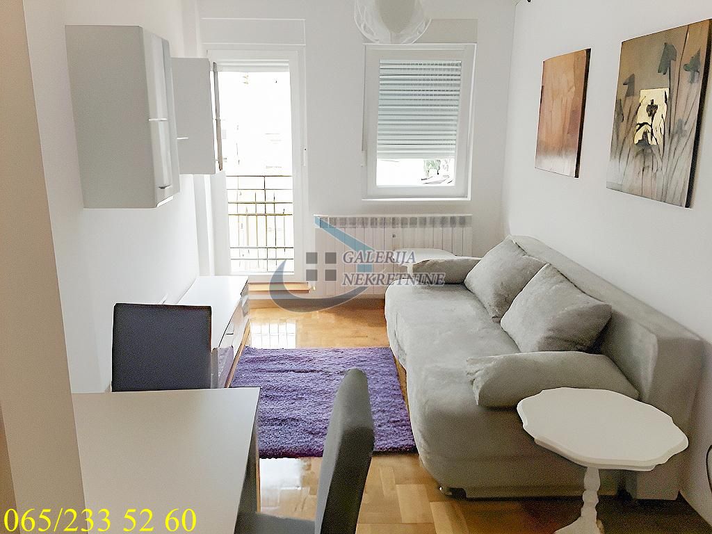 Palilula  Vukov spomenik   Ruzveltova 32 50m2 1