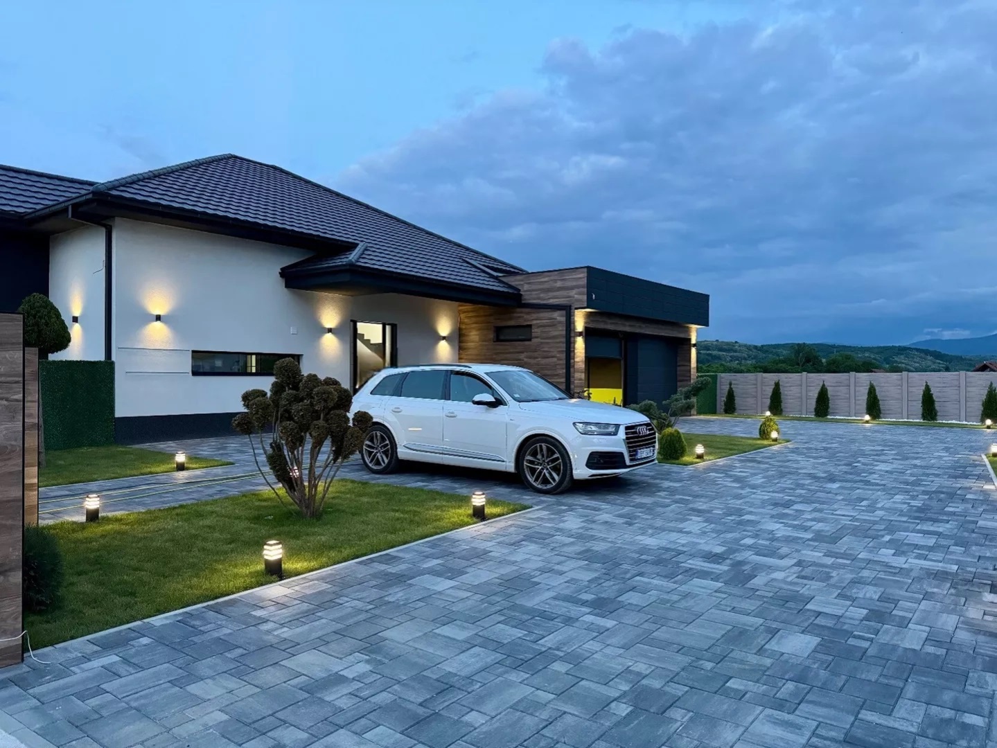 Luksuzna kuca u Leskovcu 525m2 1