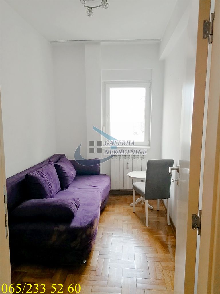 Palilula  Vukov spomenik   Ruzveltova 32 50m2 5