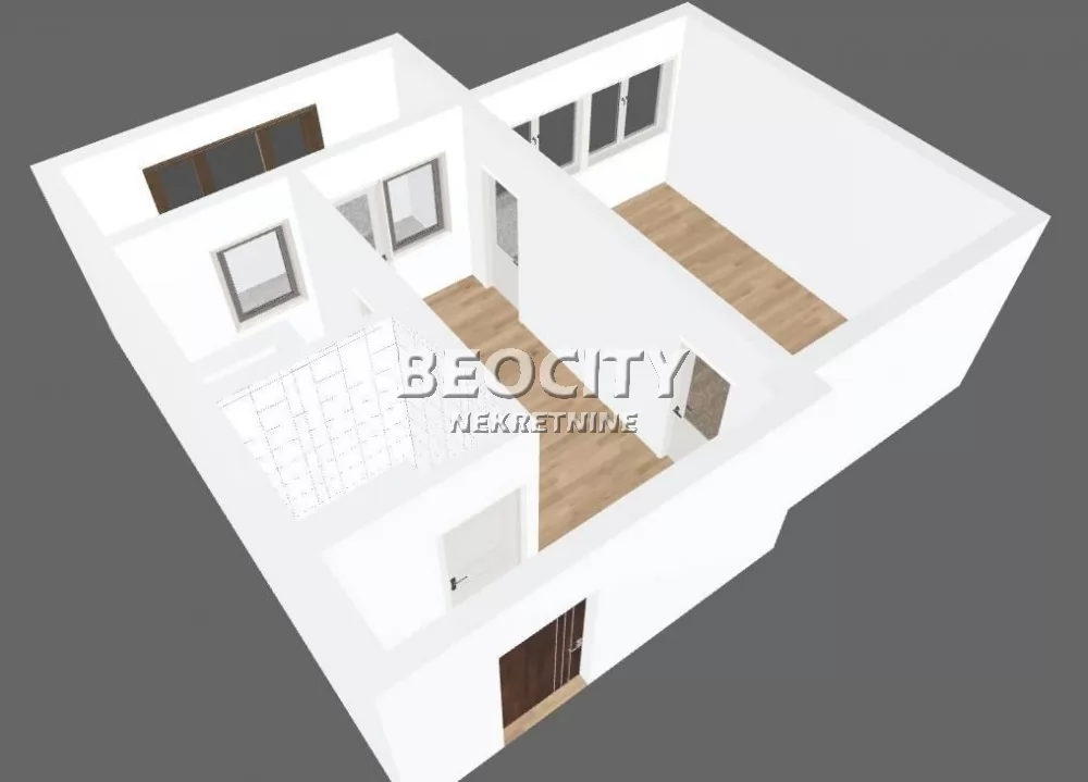 Dvosoban stan, 49 m2, Braće Jerković, Braće Jerković ID: 127630 16