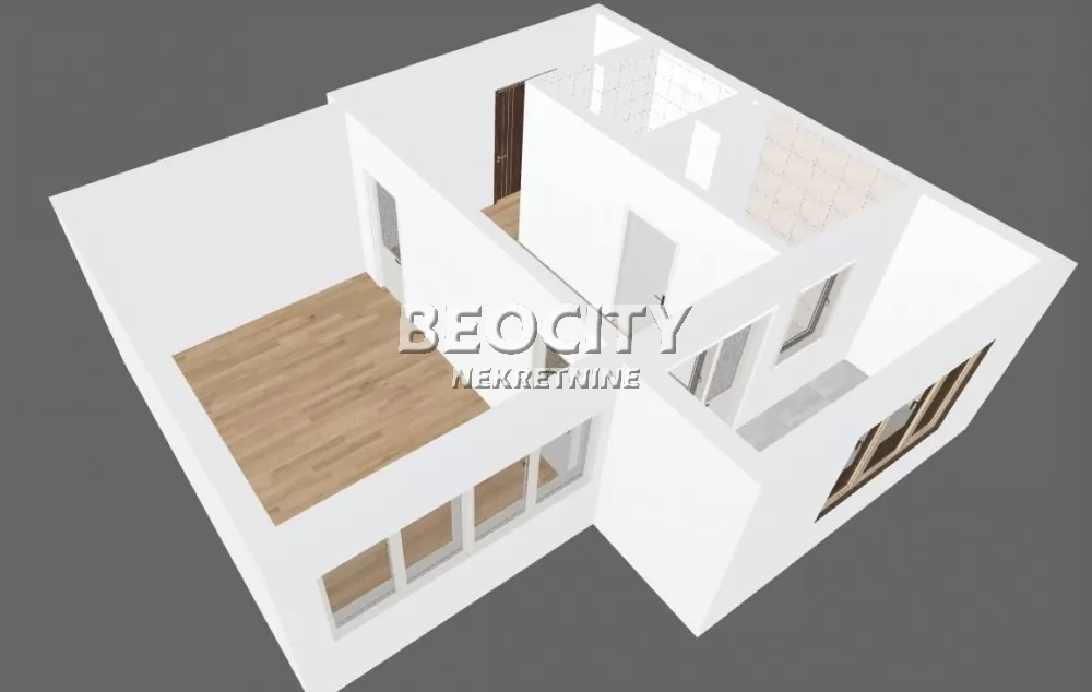 Dvosoban stan, 49 m2, Braće Jerković, Braće Jerković ID: 127630 18