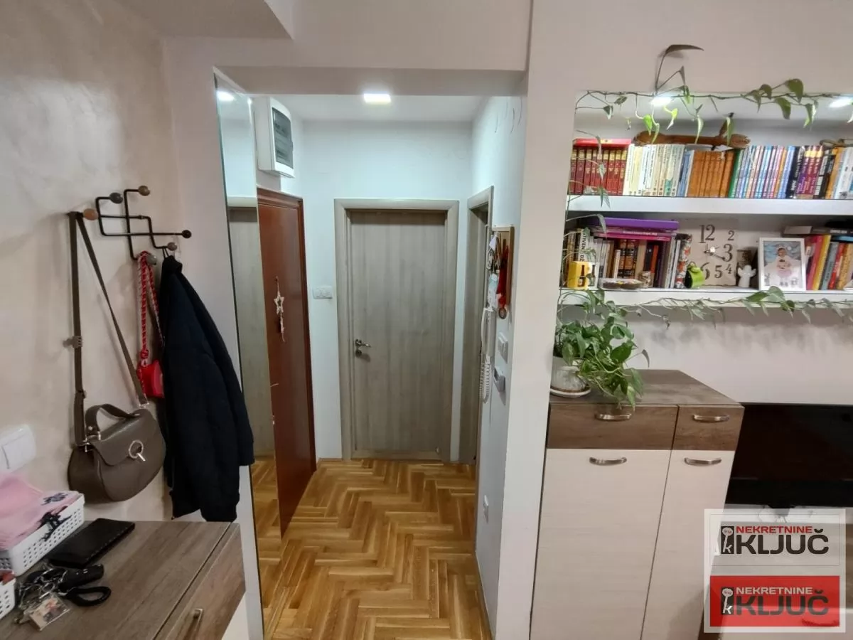 GRBAVICA, 42m2, Dvosoban, Namešten, Novija gradnja 5