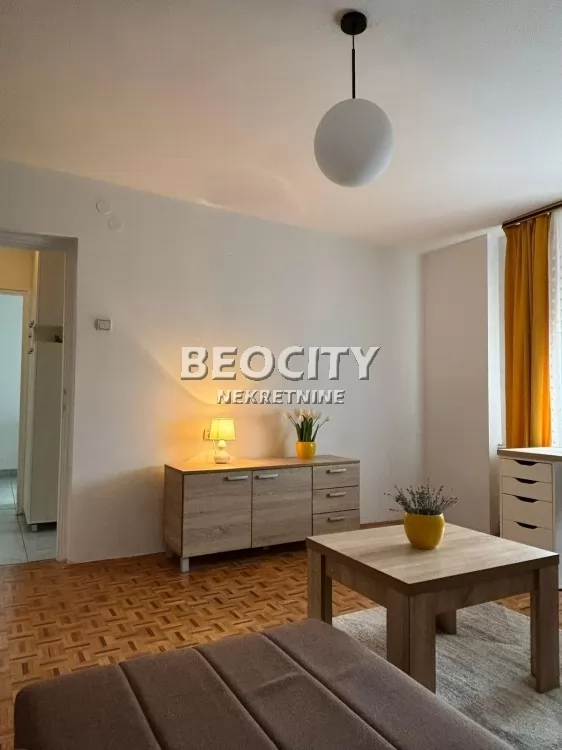 Jednosoban stan, 39 m2, Sajmište ID: 127573 2