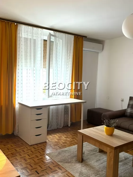 Jednosoban stan, 39 m2, Sajmište ID: 127573 3