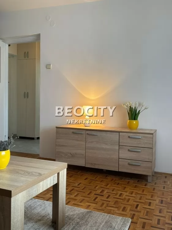 Jednosoban stan, 39 m2, Sajmište ID: 127573 4