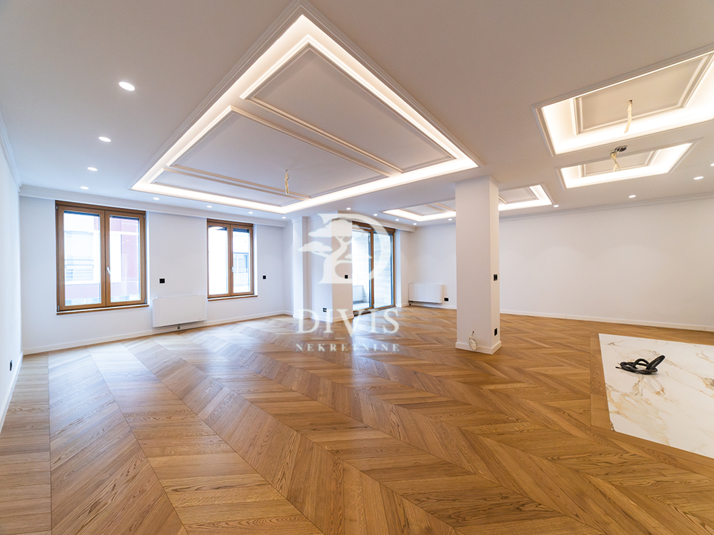 Lux 4 0 stan u savremenoj zgradi na Vračaru  228m2 1