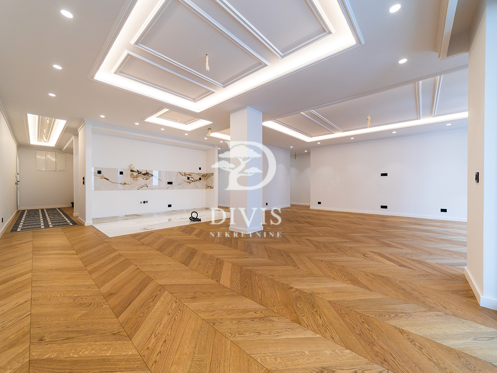 Lux 4 0 stan u savremenoj zgradi na Vračaru  228m2 2