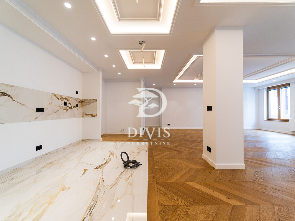 Lux 4 0 stan u savremenoj zgradi na Vračaru  228m2 3