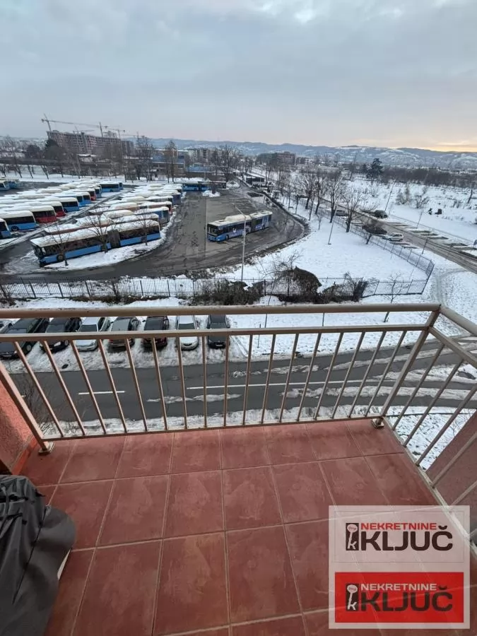 Odlicna garsonjera na Novom naselju 3