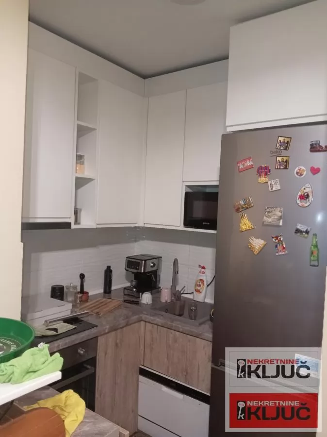 ROTKVARIJA, 58m2, Trosoban, Namešten 6