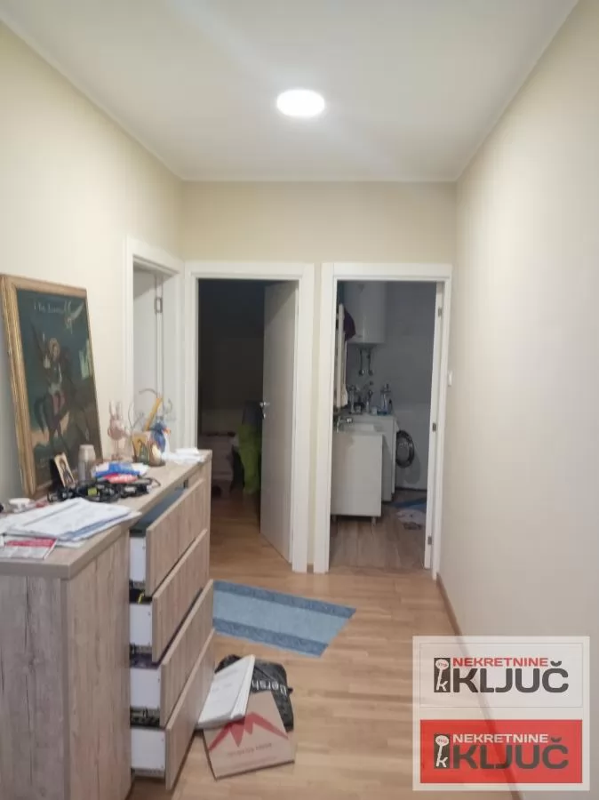 ROTKVARIJA, 58m2, Trosoban, Namešten 8