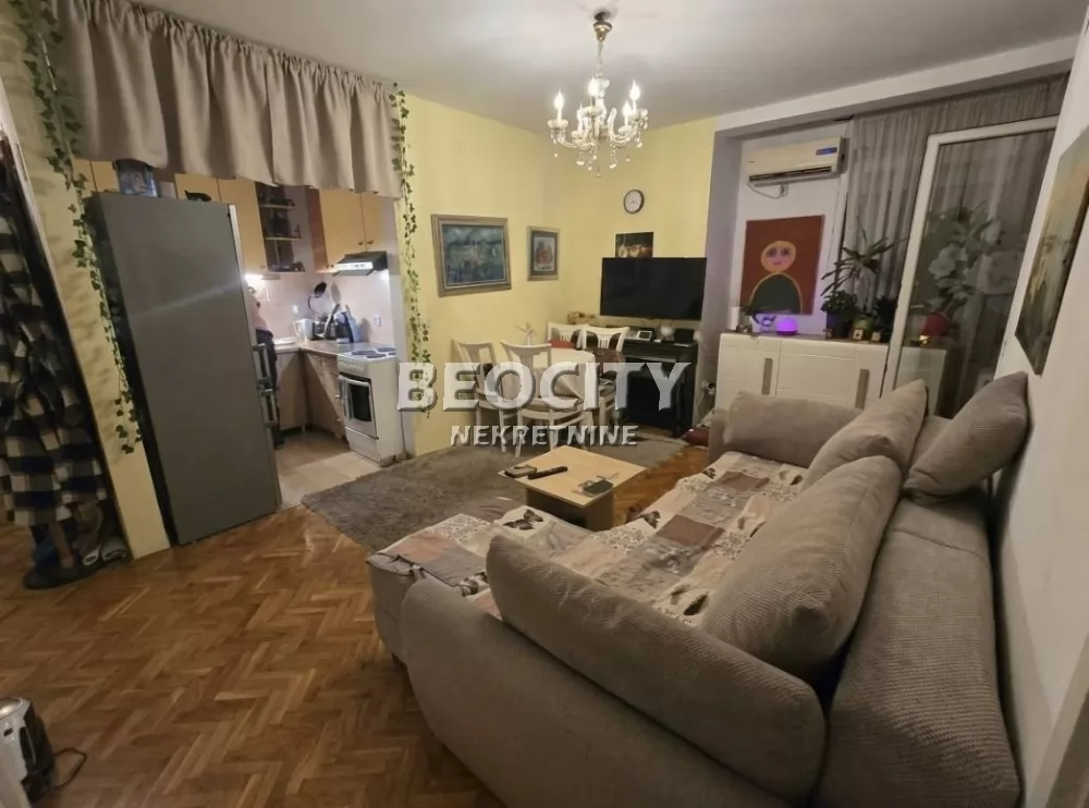 Dvosoban stan, 44 m2, Nova Detelinara, Hadži Ruvimova ID: 127884 1