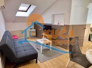 Jednosoban stan, 30 m2, Centar, Nikole Pašića ID: i-015628 1