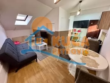 Jednosoban stan, 30 m2, Centar, Nikole Pašića ID: i-015628 2