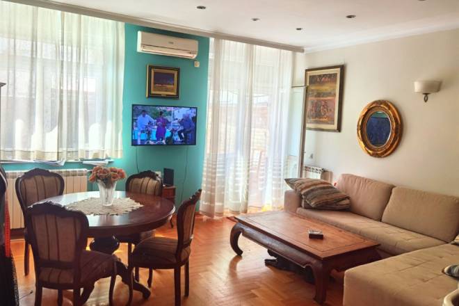 Lion  Kajmakčalanska  111m2  3 0  garaža i velika terasa 1