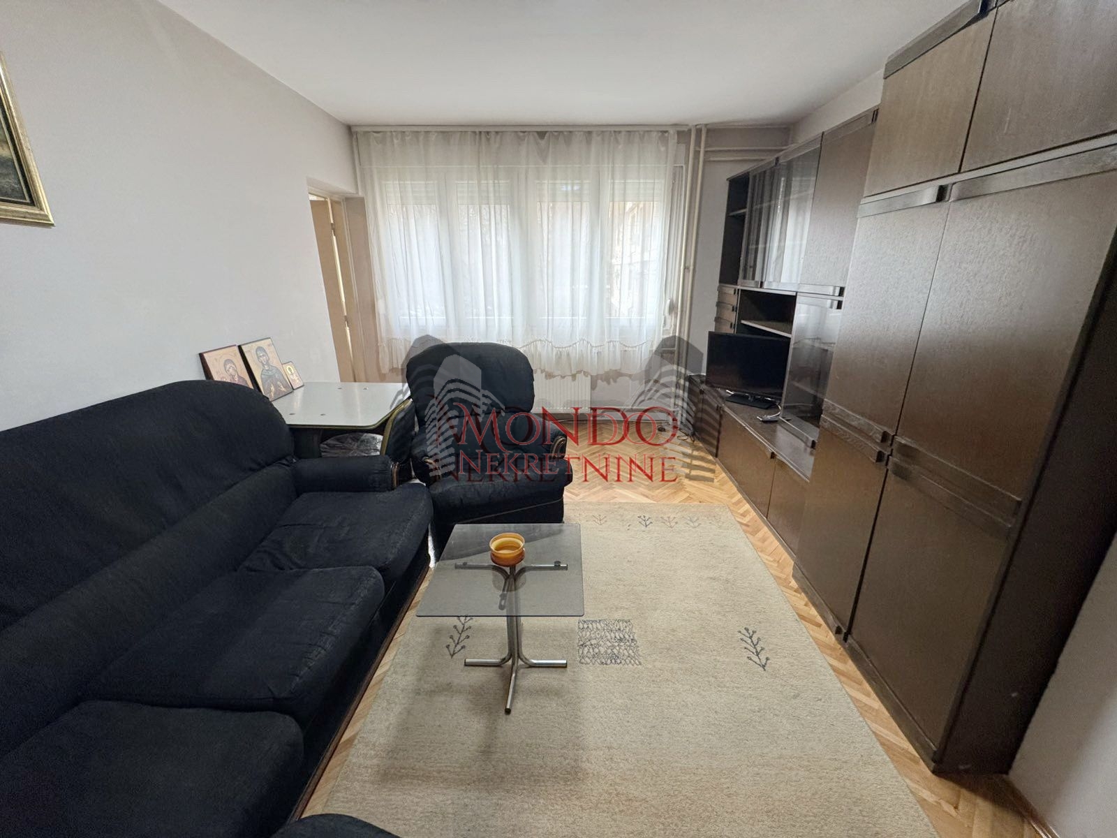 Dvosoban stan na Paliluli, Nova zeleznika kolonija 2