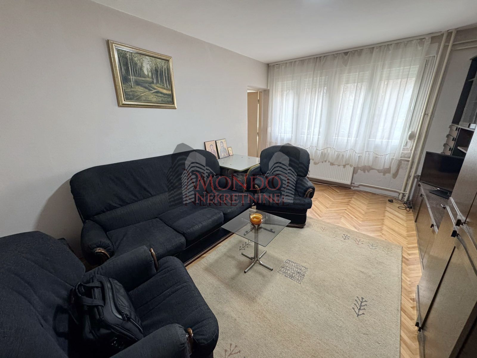 Dvosoban stan na Paliluli, Nova zeleznika kolonija 1