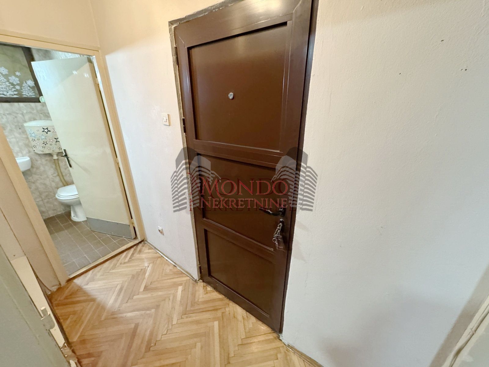 Dvosoban stan na Paliluli, Nova zeleznika kolonija 11