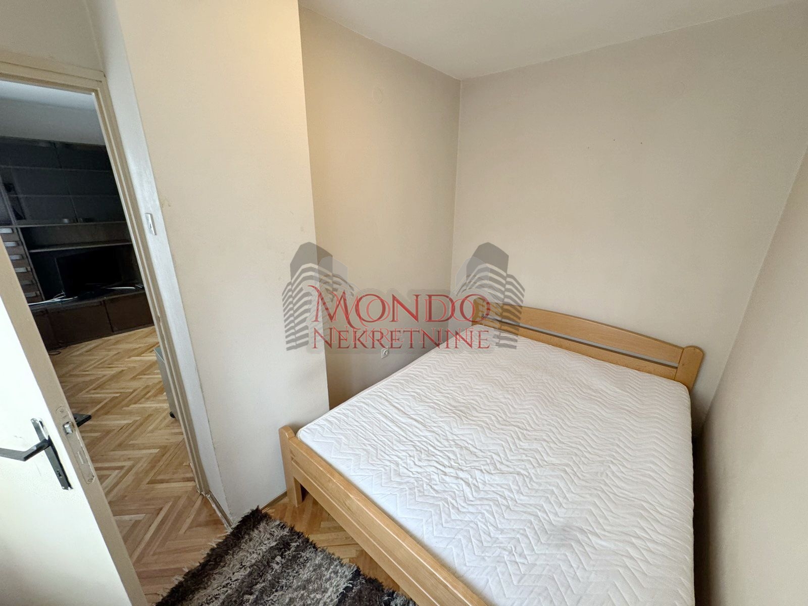 Dvosoban stan na Paliluli, Nova zeleznika kolonija 6