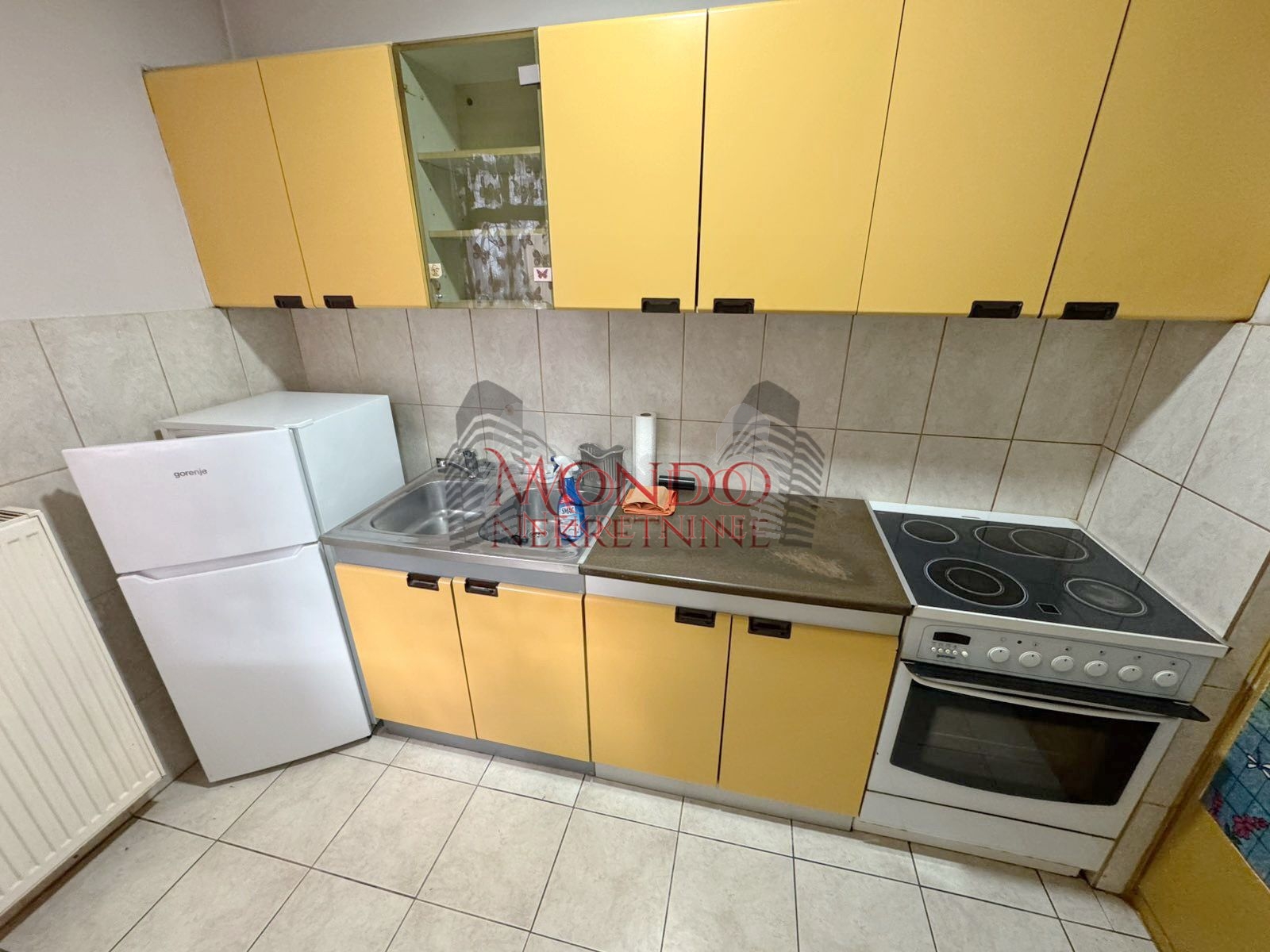 Dvosoban stan na Paliluli, Nova zeleznika kolonija 10