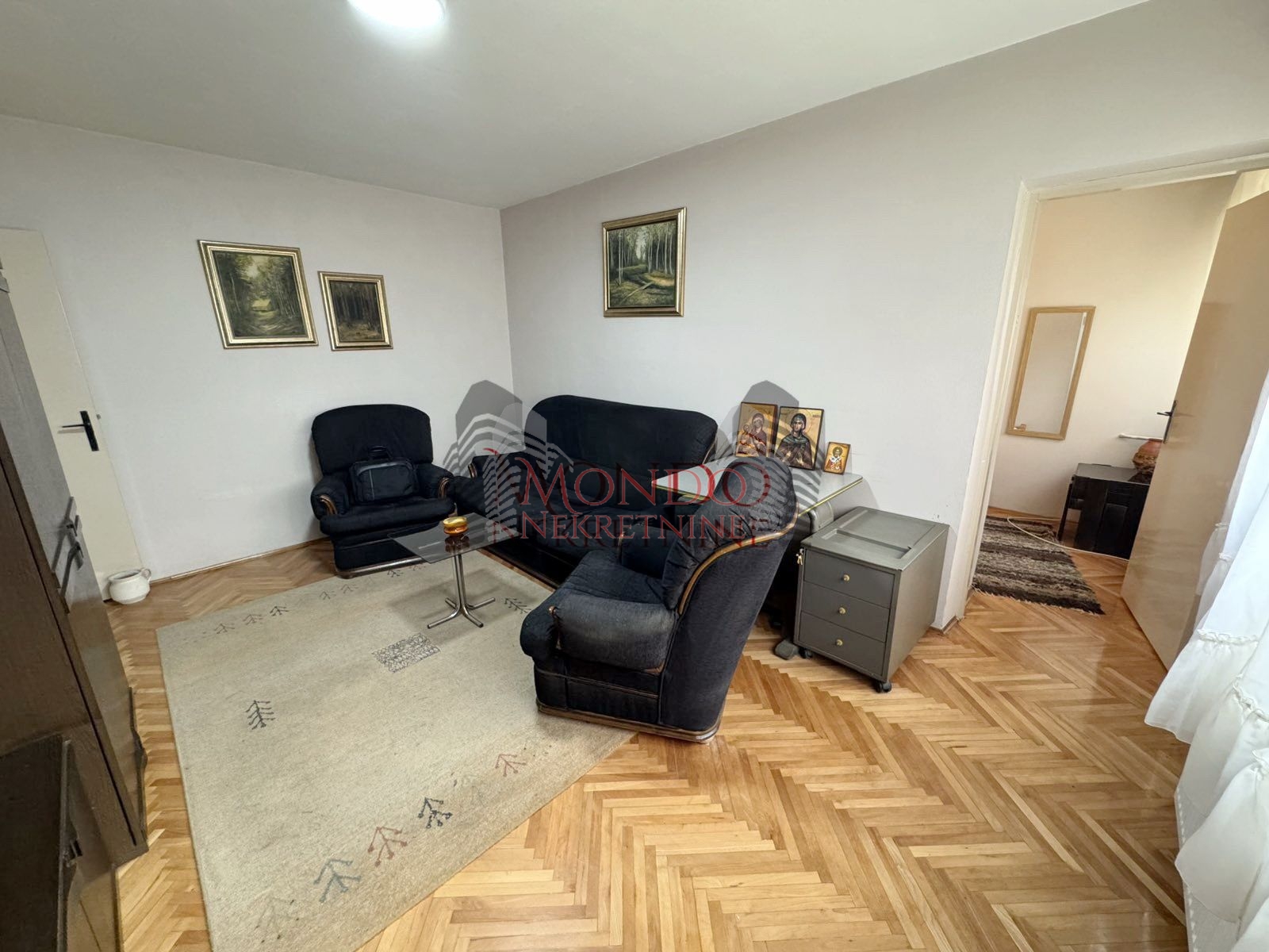 Dvosoban stan na Paliluli, Nova zeleznika kolonija 3