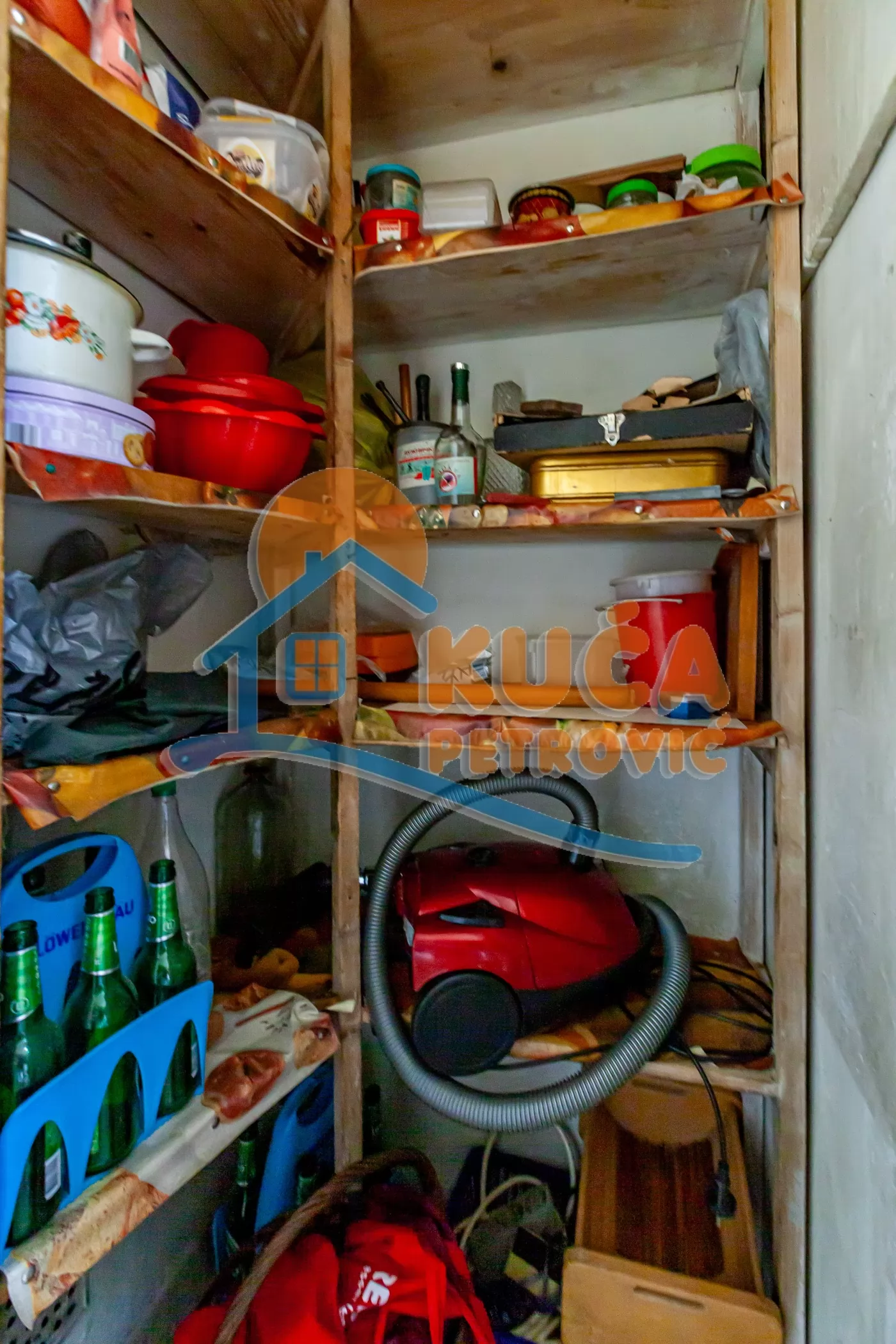 Trosoban stan, 66 m2, Centar, Sinđelićev trg ID: p-015627 11