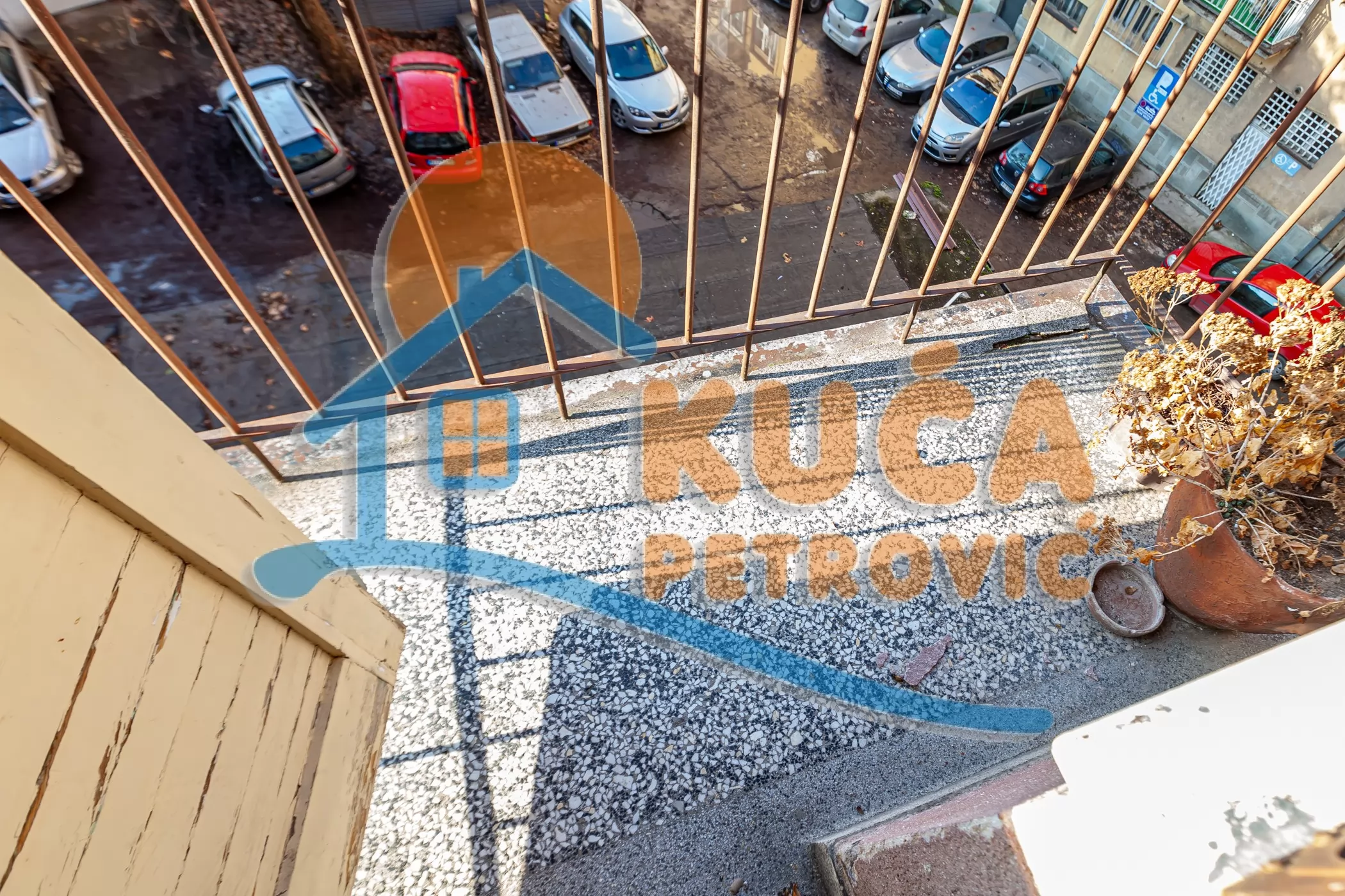 Trosoban stan, 66 m2, Centar, Sinđelićev trg ID: p-015627 12