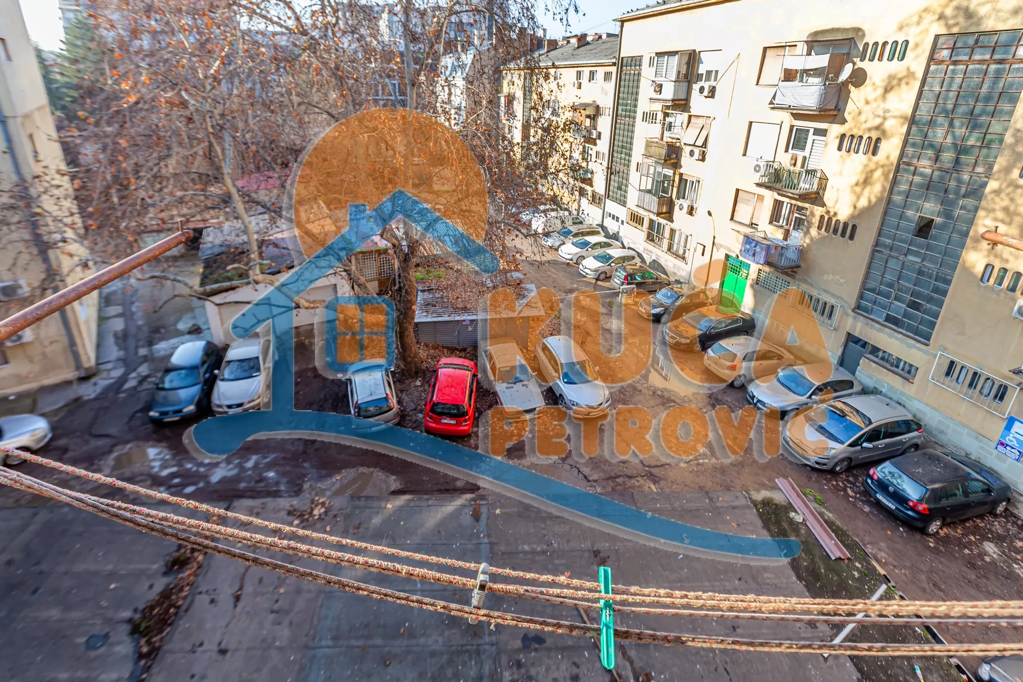 Trosoban stan, 66 m2, Centar, Sinđelićev trg ID: p-015627 13