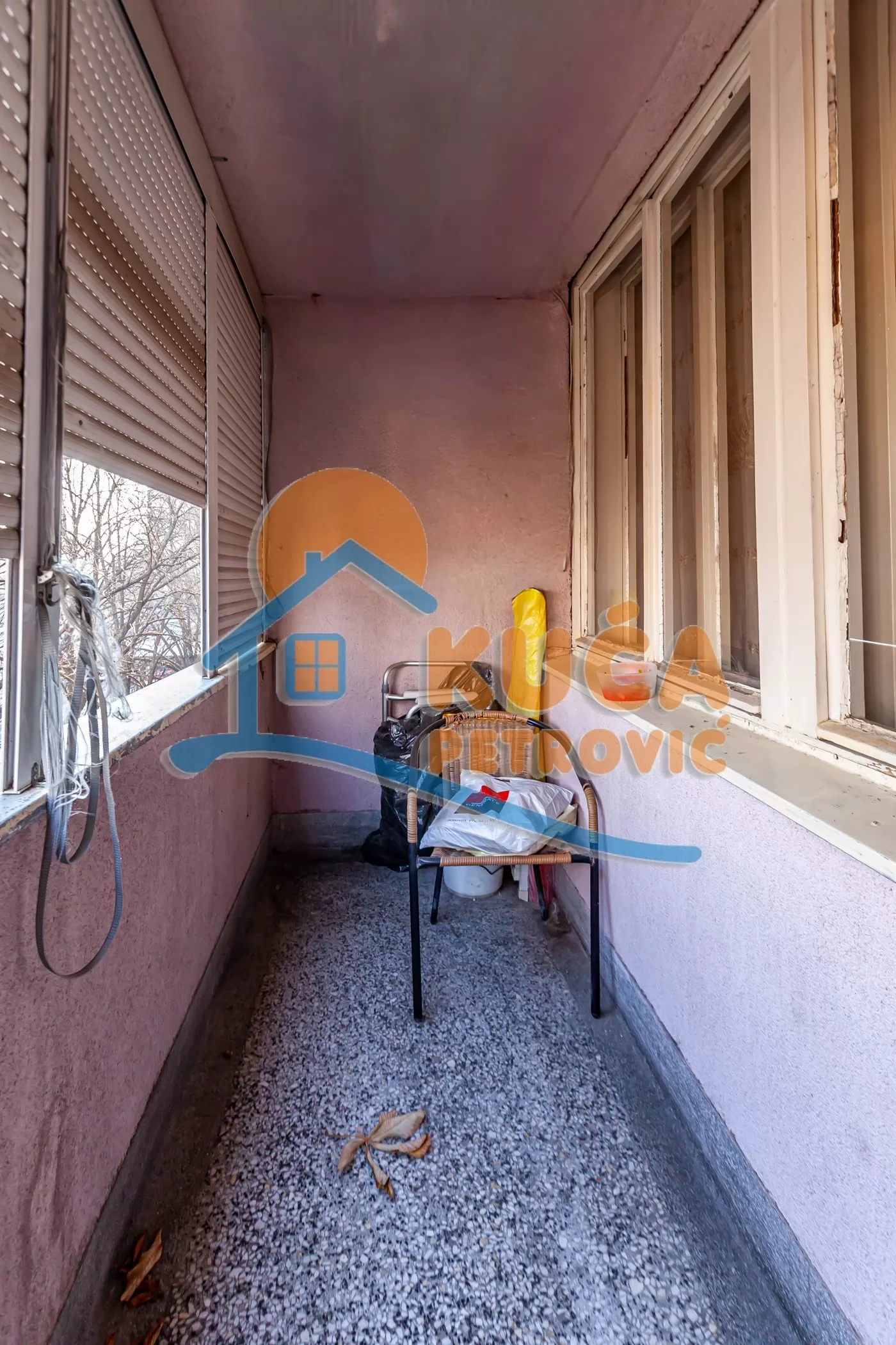 Trosoban stan, 66 m2, Centar, Sinđelićev trg ID: p-015627 14