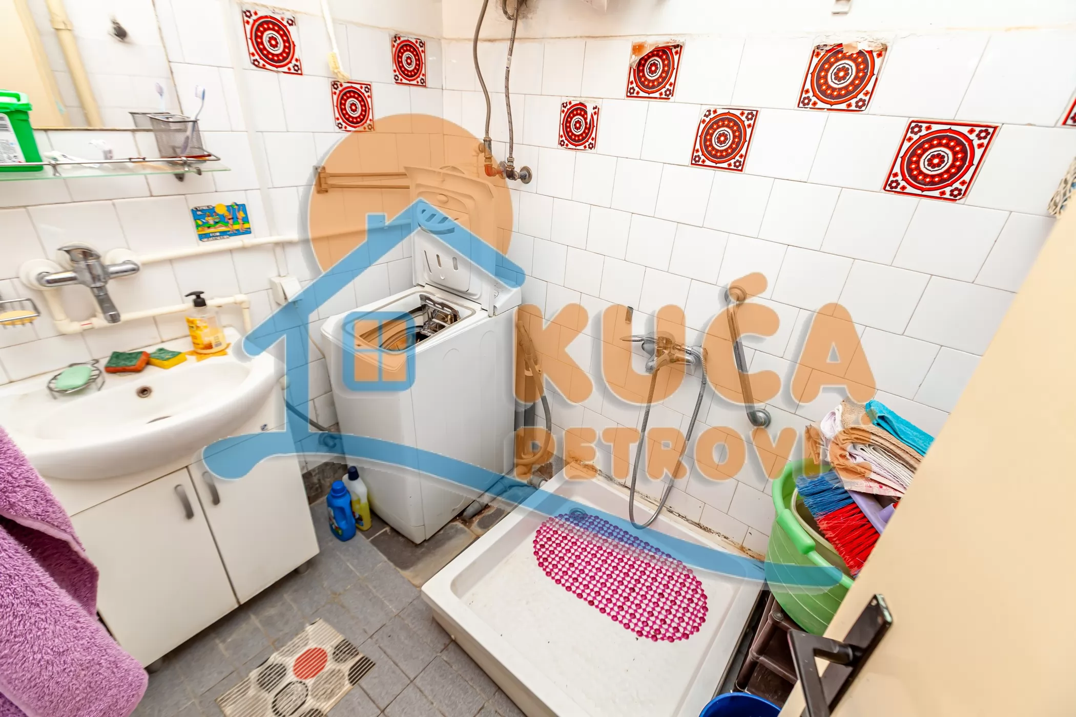 Trosoban stan, 66 m2, Centar, Sinđelićev trg ID: p-015627 15