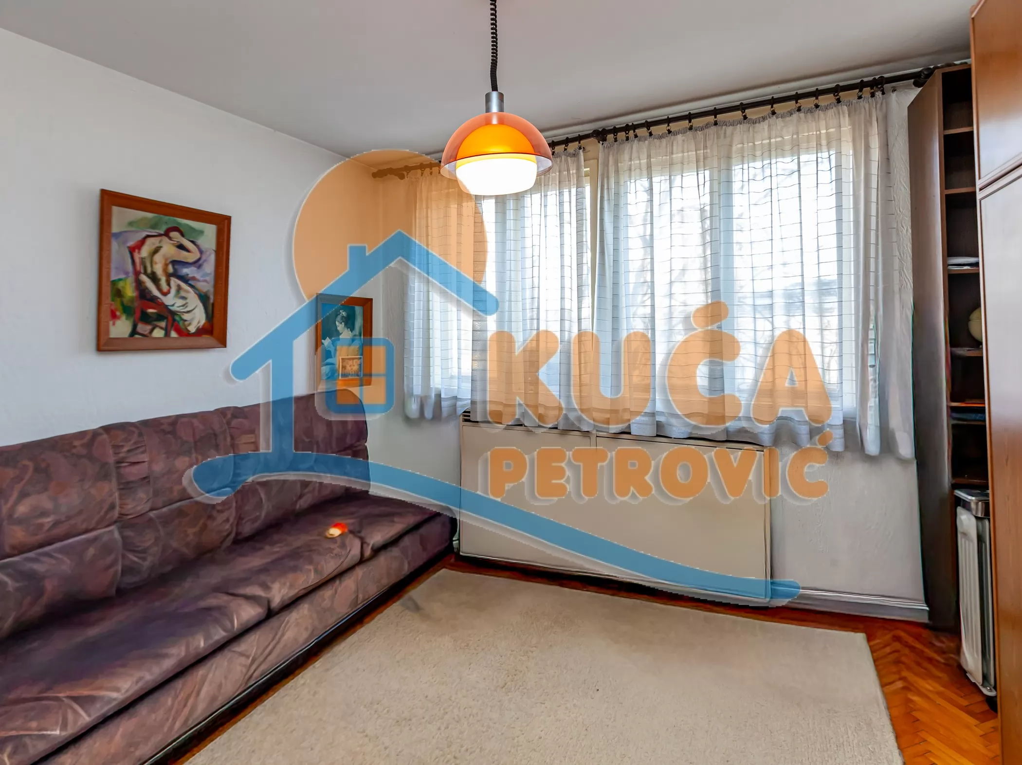 Trosoban stan, 66 m2, Centar, Sinđelićev trg ID: p-015627 7