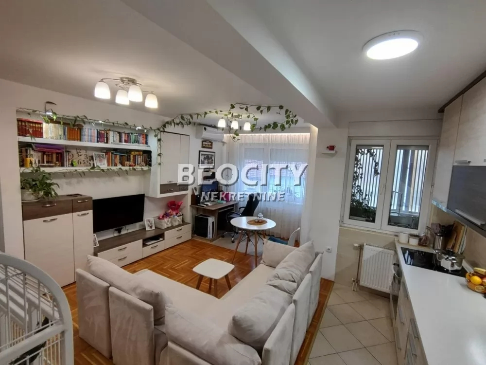 Dvosoban stan, 42 m2, Grbavica ID: 127299 1