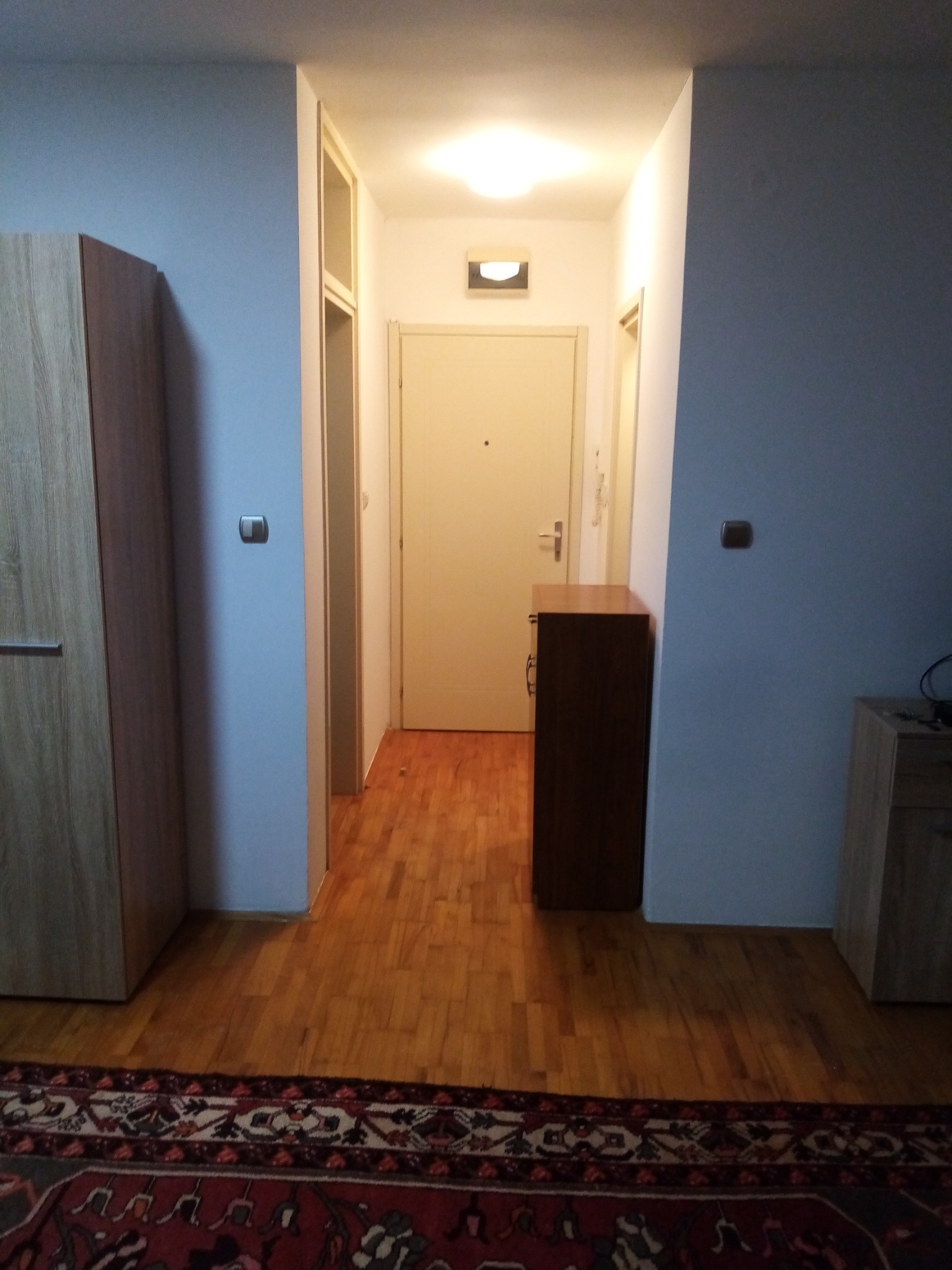 Izdajem nameštenu garsonjeru 2