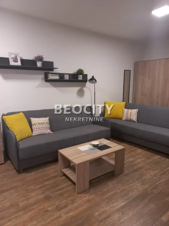 Jednosoban stan, 27 m2, Centar, Bose Milićević ID: 128080 2