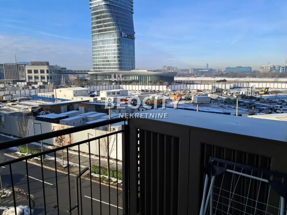 Trosoban stan, 90 m2, Centar, Arkadia ID: 128064 1