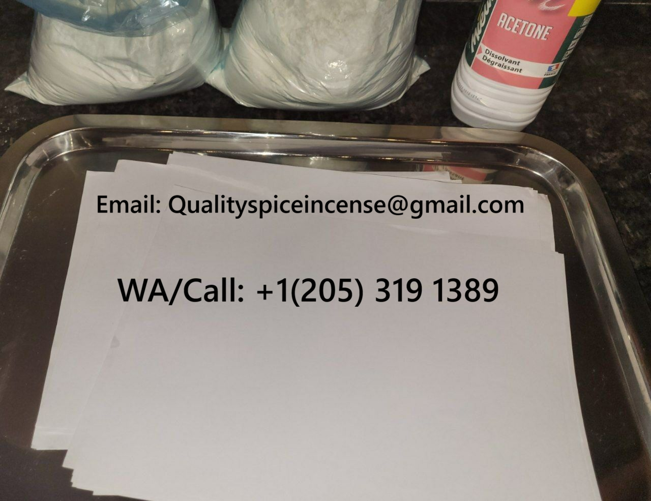 K2 liquid spray on paper  and Diablo K2 paper for sale 1