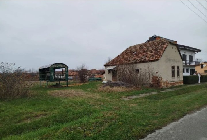 Kuca za renoviranje Lazarevo Zrenjanin 2
