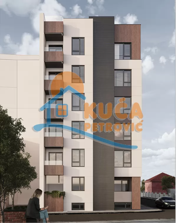 četvorosoban stan, 92.09 m2, Palilula, Božidarčeva ID: p-015510 10