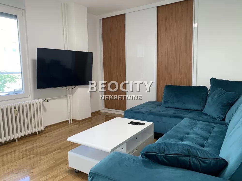 Dvosoban stan, 41 m2, Blok 24,  (Super Vero)  - Bulevar Arsenija Čarnojevića ID: 128182 2