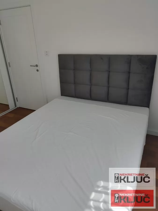 ROTVARIJA IZDAJE SE JEDNOIPOSOBAN MODERNO OPREMLJEN STAN 10